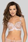 Biustonosz NOVIKA beżowy miękki – SOPHIE N° 03 SOFT SAND
