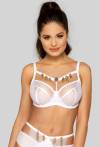 Pure Poison N° 03 soft bra, white