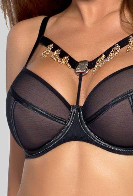 PURE POISON N° 01 PUSH UP BLACK