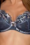Sophie N° 01 push-up bra, chaton