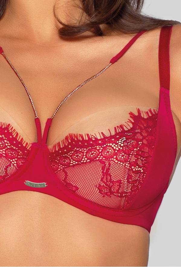 HARPER N° 01 PUSH UP ROUGE