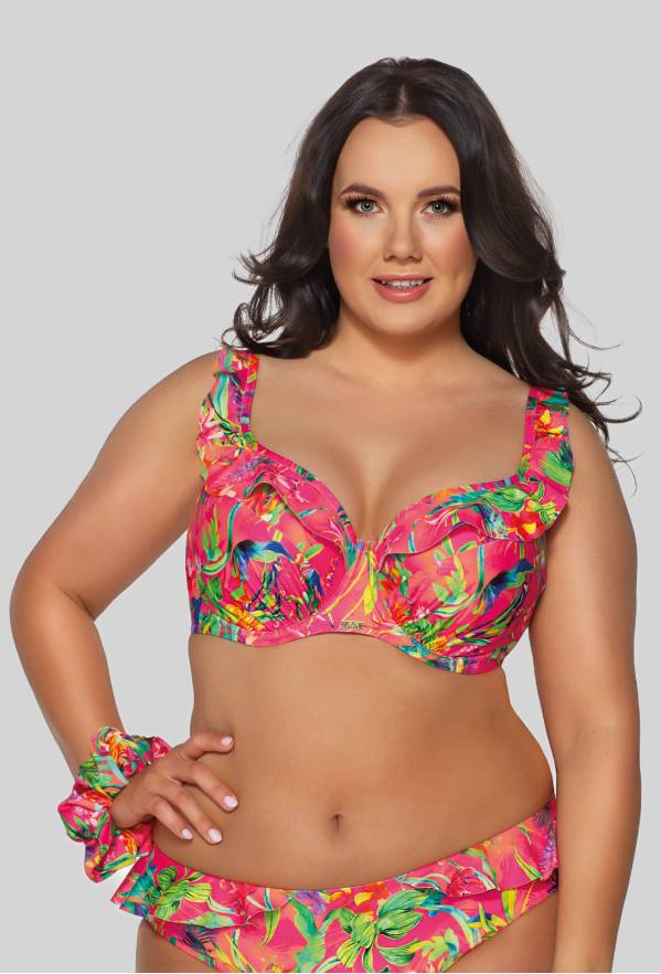 Bra SK 192 Soft Raspberry Charm