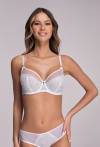 AV 1396 bra, white