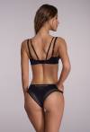 AV 2199 Soft Black Bra